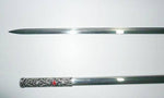 Square Compass Officer Red Star Masonic Sword 39.5" - Zest4Canada 