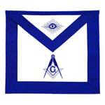 Blue Lodge Master Mason Apron Leather | Masonic Shop