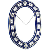 Blue Lodge Master Mason Chain Collar 1