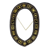 Blue Lodge Master Mason Chain Collar