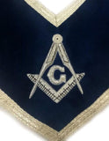 Masonic Blue Lodge Master Mason Collar 1