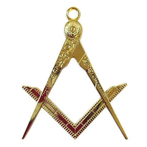 Blue Lodge Master Mason Collar Jewel