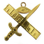 Blue Lodge Officer Expert Collar Jewel