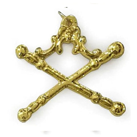 Blue Lodge Officer Marshal Collar Jewel