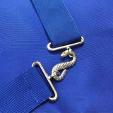 Blue Lodge Officers Leather Aprons – Machine Embroidered - 2plus2