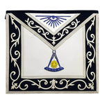 Blue Lodge Past Master Apron – Silk Thread-10CODE