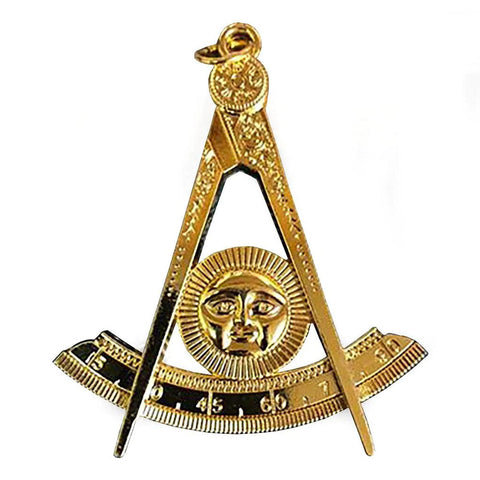 Blue Lodge Past Master Collar Jewel