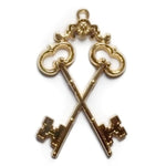 Blue Lodge Treasurer Collar Jewel