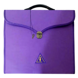 Cryptic Degree Council Apron Case – Solid Handle