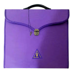 Masonic Cryptic Masons Apron Case – Fix Handle