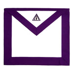 Cryptic Masons R&SM Member Apron