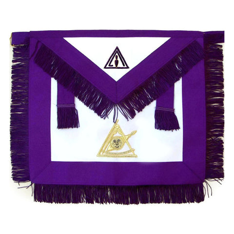 Cryptic Masons PTIM Apron Leather 