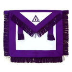 Cryptic Masons Royal & Select Master Apron