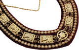 Daughters of Sphinx Grand Chain Collar 1