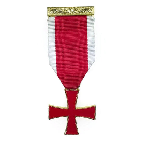 Knights Templar Breast Jewel