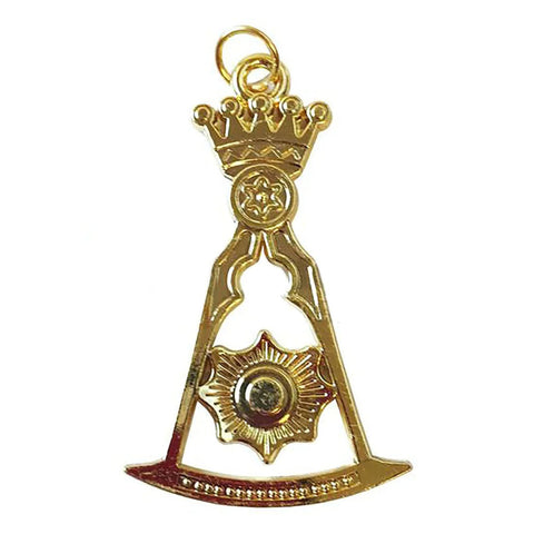 Masonic 14th Degree Collar Jewel