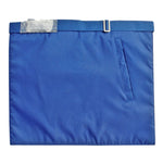 Masonic Blue Lodge Basic Apron Back - 2 Plus 2