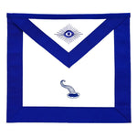 Blue Lodge Officers Apron – Junior Steward