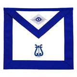 Blue Lodge Officers Apron – Organist