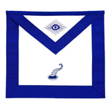 Blue Lodge Officers Apron – Senior Steward