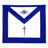 Blue Lodge Officers Apron – Tyler/Tiler 1