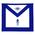 Blue Lodge Officers Apron – Junior Warden