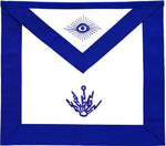 Blue Lodge Officers Aprons – 19 Pcs Set 3