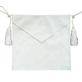 Masonic Candidate Apron with Tassel