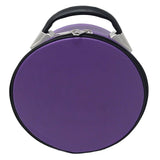 Masonic Cap Case Purple 
