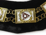 Masonic LOCOP PHA Chain Collar 2