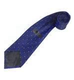 Masonic Master Mason Blue Tie 3