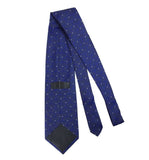 Masonic Master Mason Blue Tie 4