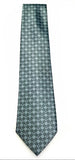 Masonic Master Mason Grey Tie 1