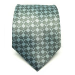 Masonic Master Mason Grey Tie