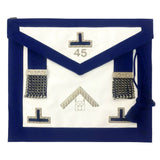 Masonic Pennsylvania Regulation Past Master Apron