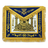 Masonic Custom Apron Gold – Machine Embroidered