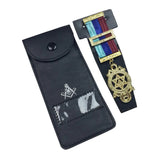 Masonic Regalia Pocket Jewel Holder