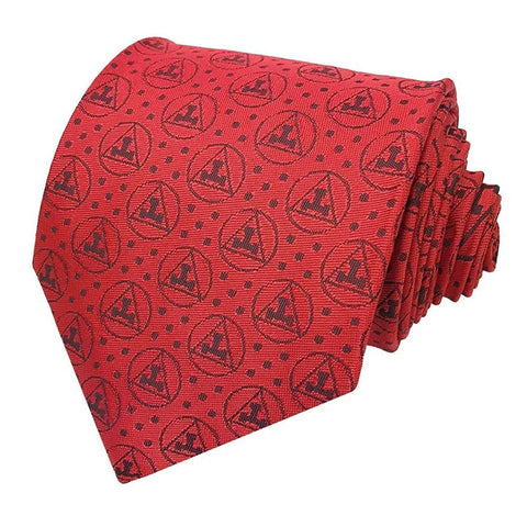 Masonic Royal Arch Neck Tie