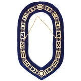 Master Mason Chain Collar 1