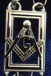 Master Mason Chain Collar Gold 5