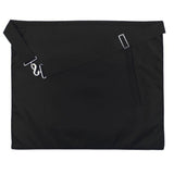 Masonic Master Mason Funeral Apron – Silk Thread 1