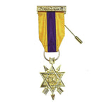 Order of Secret Monitor 2nd Degree Breast Jewel