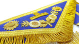 Past Master Deluxe Grand Apron Leather 7