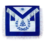 Past Master Lodge Apron Lambskin – Silk Thread