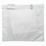 Past Master Officers Apron White – Silk Thread 1