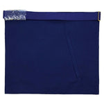 Past Master Officers Velvet Apron  – Silk Thread 3