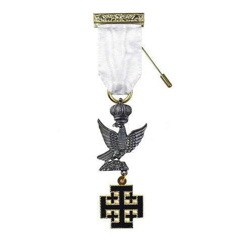 Red Cross of Constantine Commander Breast Jewel