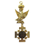 Red Cross of Constantine Grand Breast Jewel