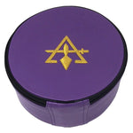 Royal And Select Master Cap Case Purple 1