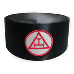 Royal Arch Black Crown Cap - 2plus2